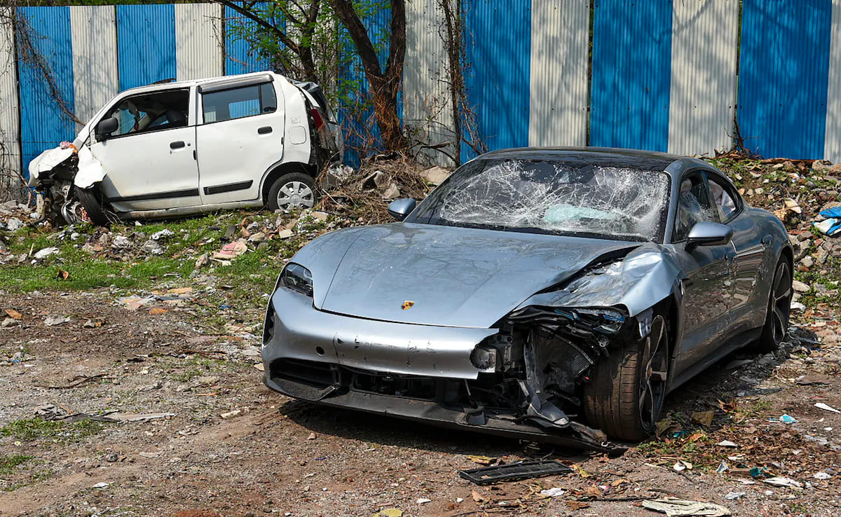 Pune Teen Porsche Driver's Blood Sample in dustbin, 2 Doctors Arrested